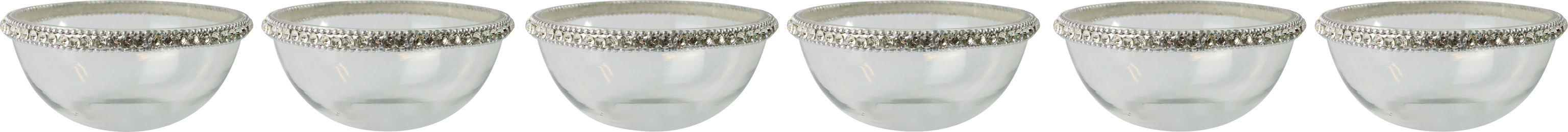 8523 CIOTOLE CRISTALLO  6PZ