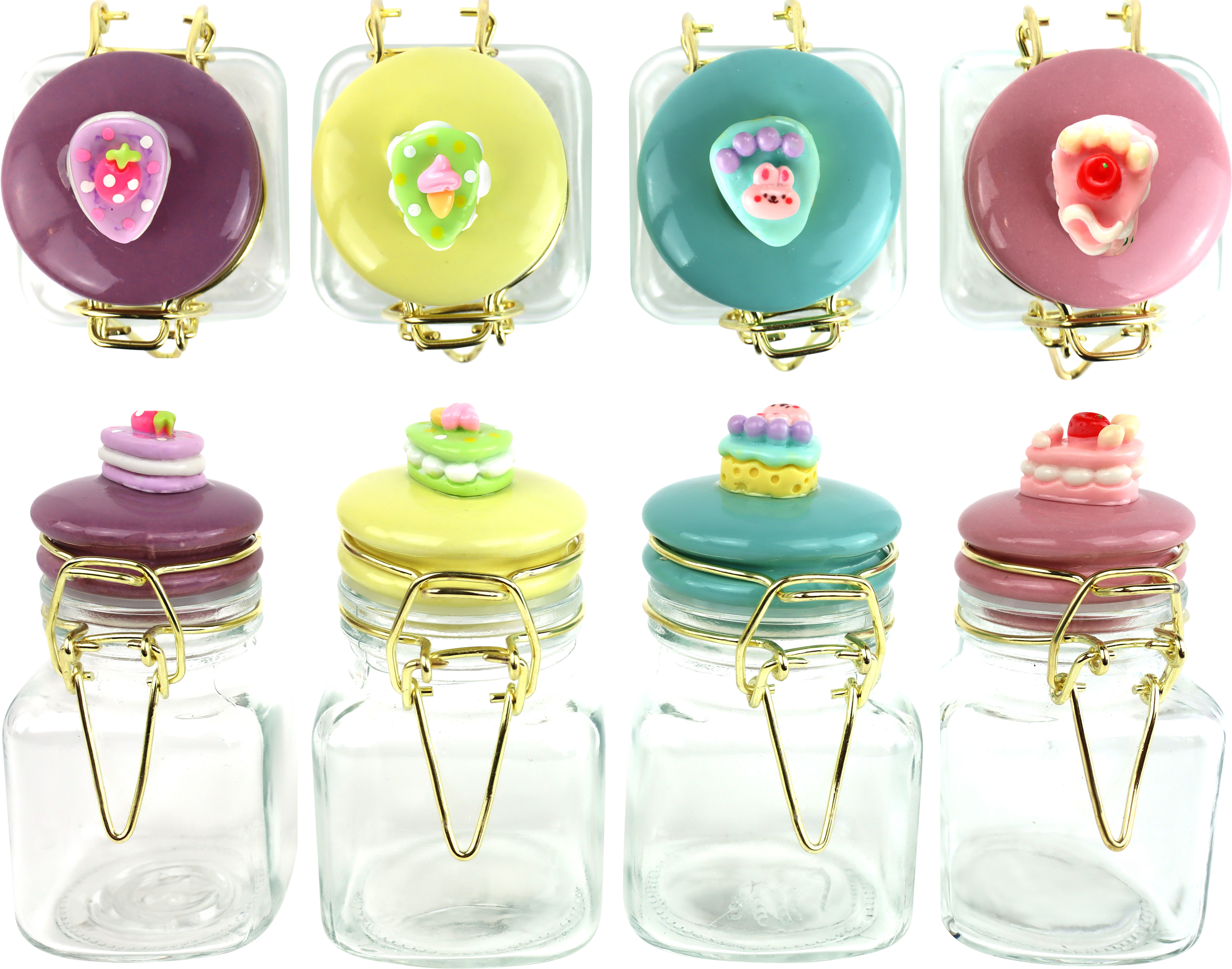 8534 TARJETAS  CAKE PARTY  S/4