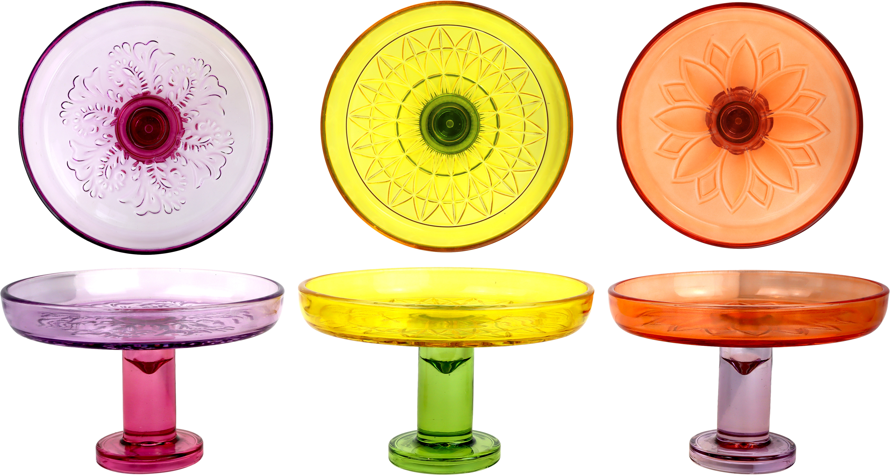 8540 COUPES  SWINGIN' COLOURS  3P