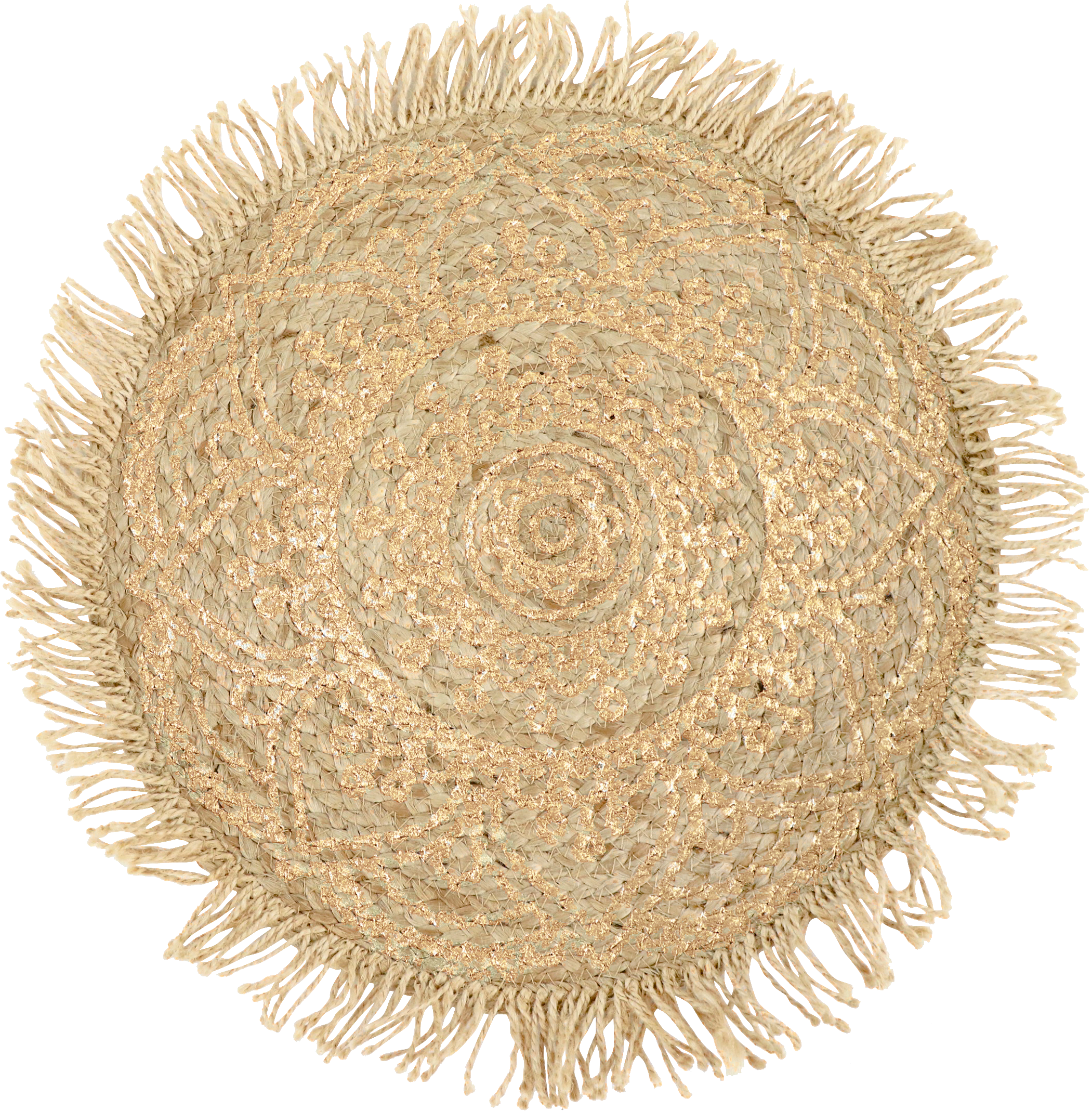 8671 SOUS-ASSIETTES  KRETA ø38