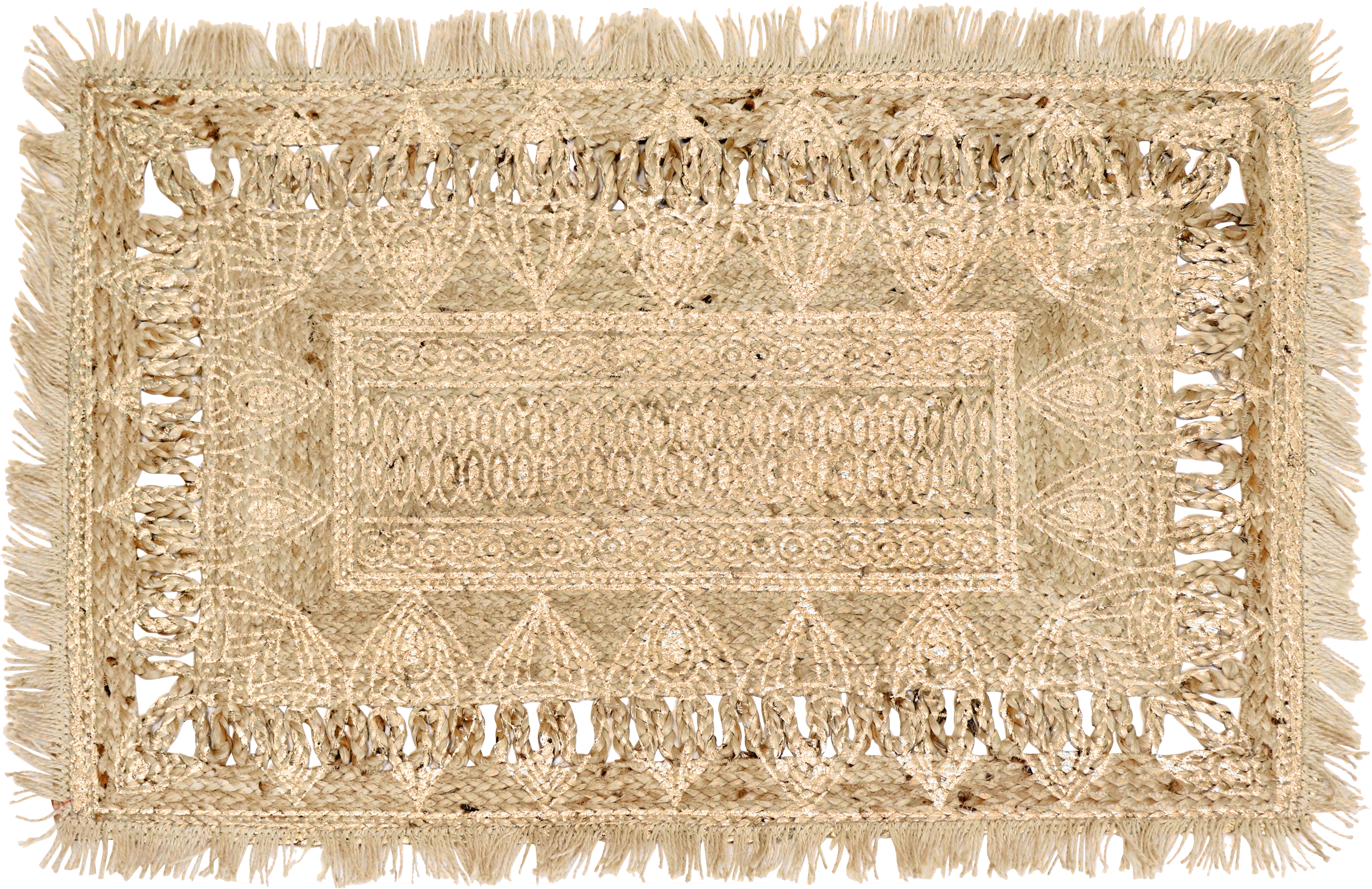 8674 TAPIS  KRETA  60X90