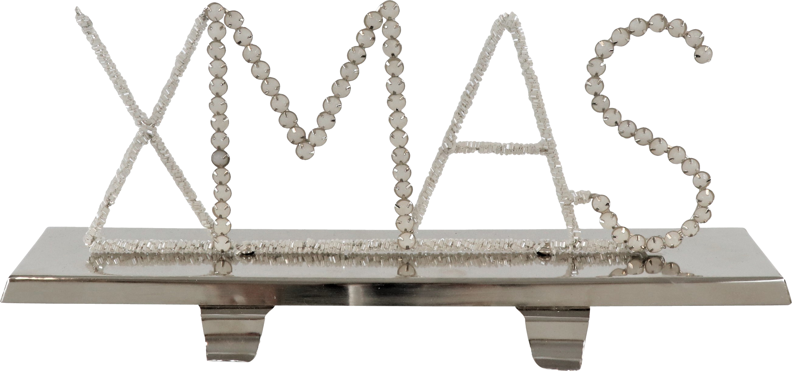 8739 WEIHNACHTSSTRUMPFHALTER XMAS