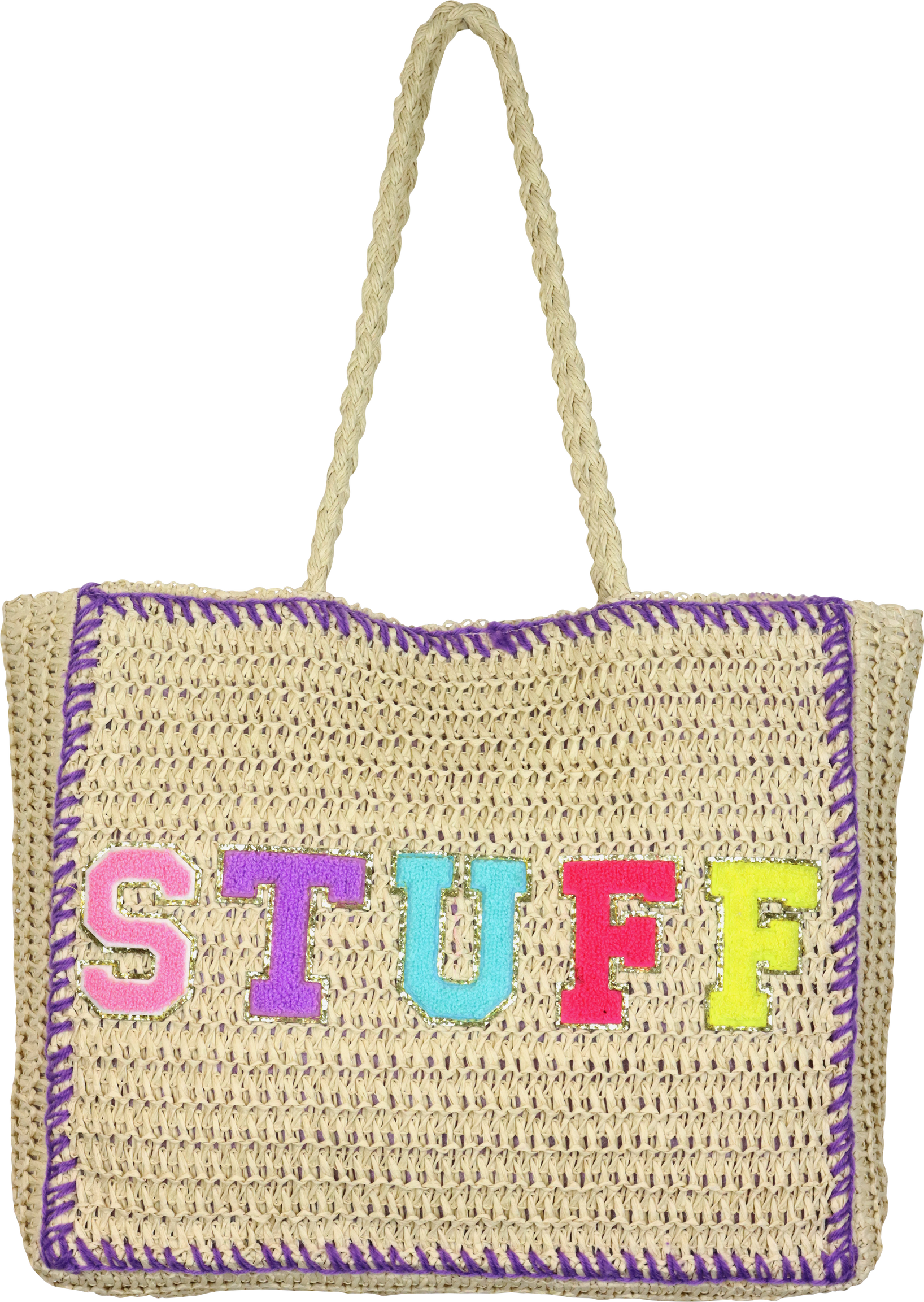 8758 SAC DE CORBEILLE STUFF