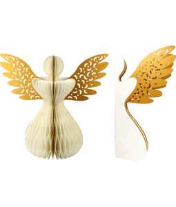 8808 DECO ANGEL HONEYCOMB