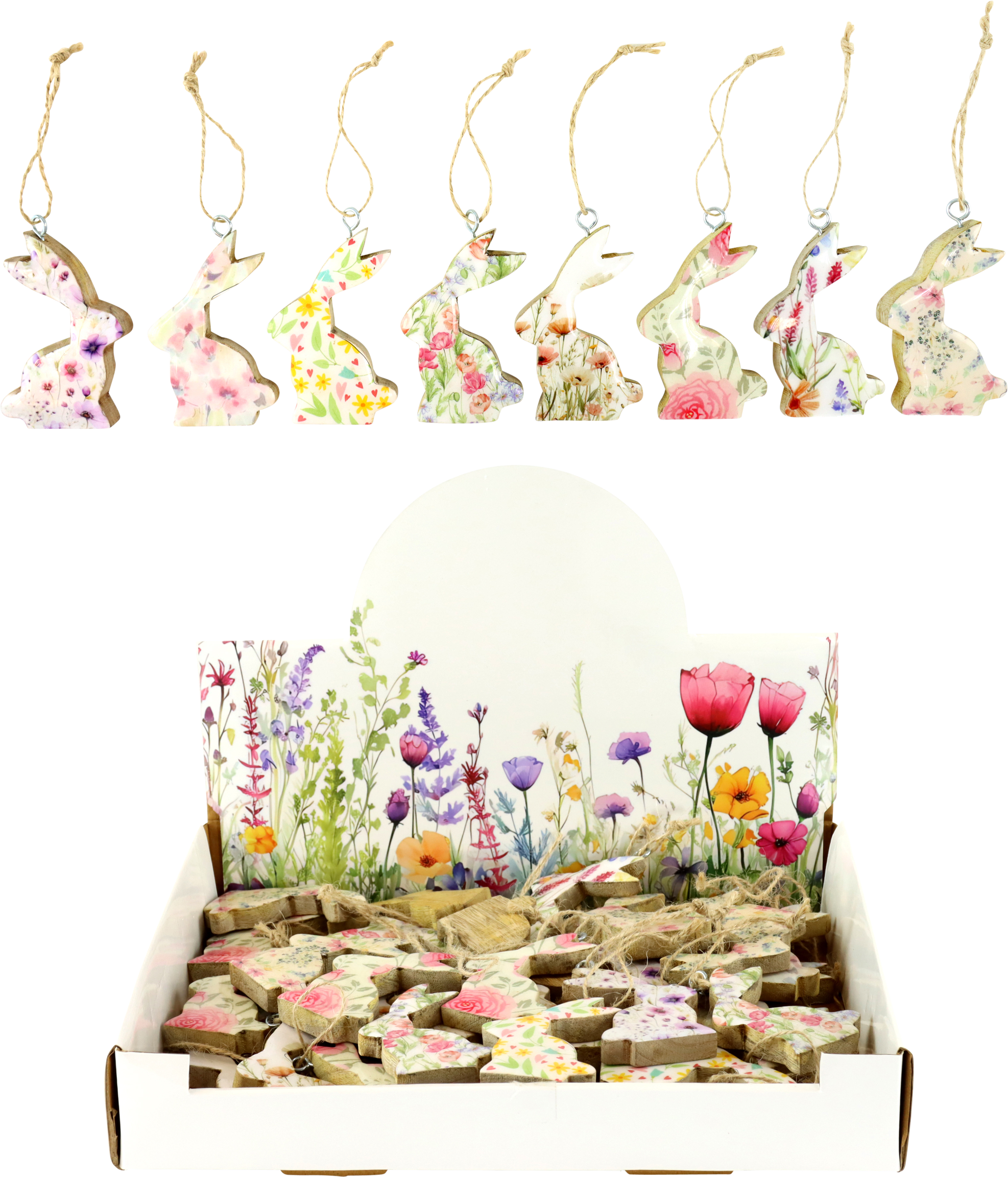 8809 CAJA EXP. BLUMEN-HASEN  S/40