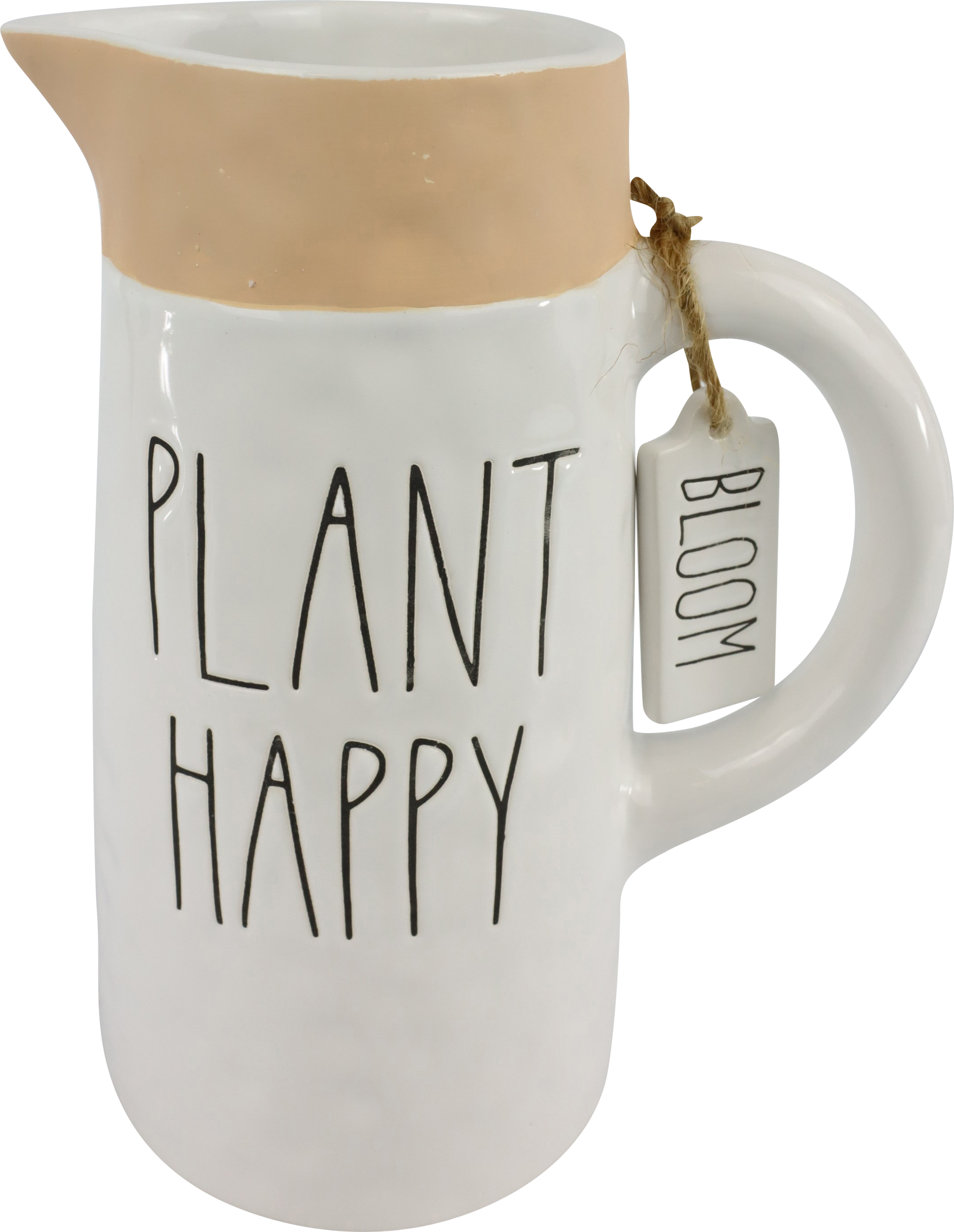 8824 CRUCHE À HANSE  BLOOM HAPPY