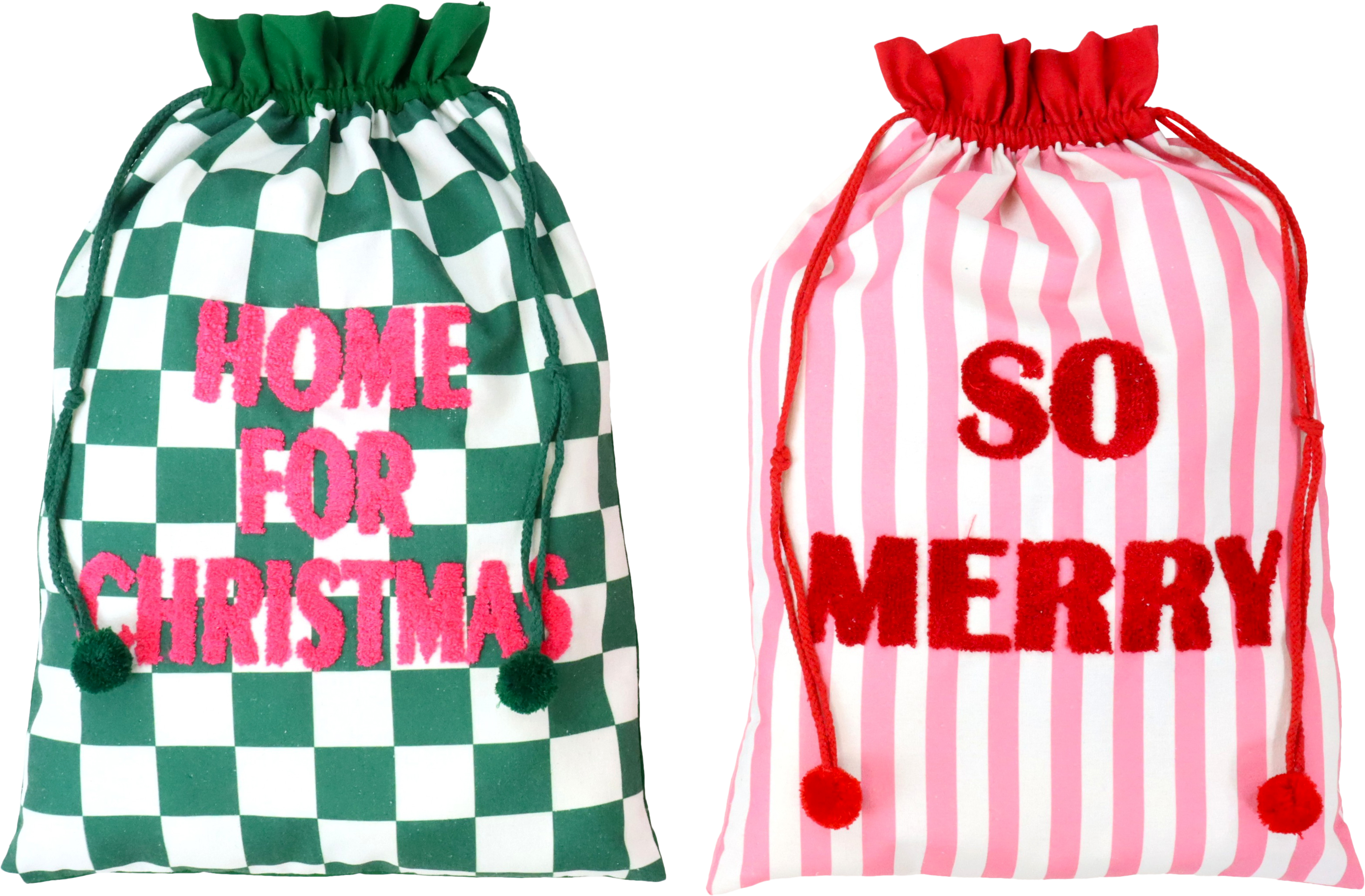 8828 STRINGBAGS LINES OF JOY  S/2