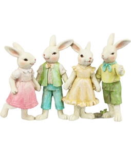 8855 PARADE DES LAPINS PASTELPARTY