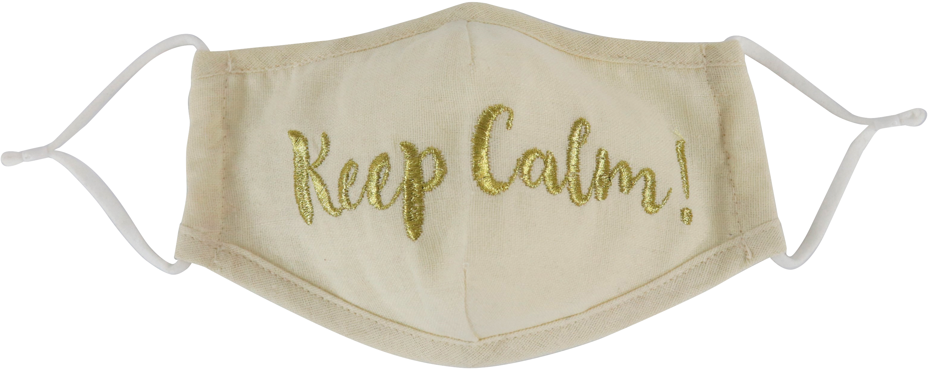 8920 MASQUE KEEP CALM!