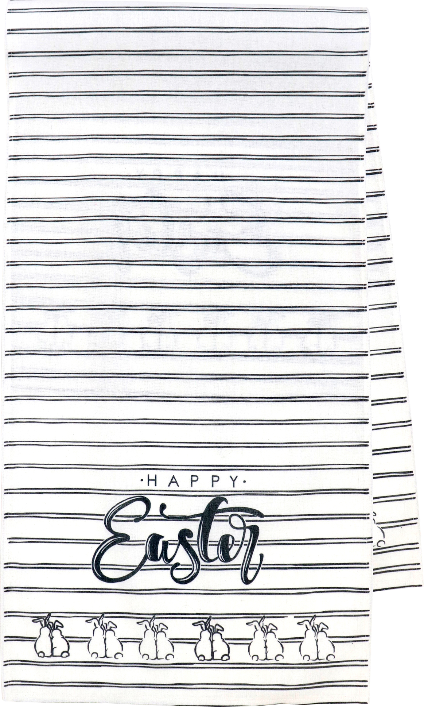 8939 RUNNER  HAPPY EASTER  45x140