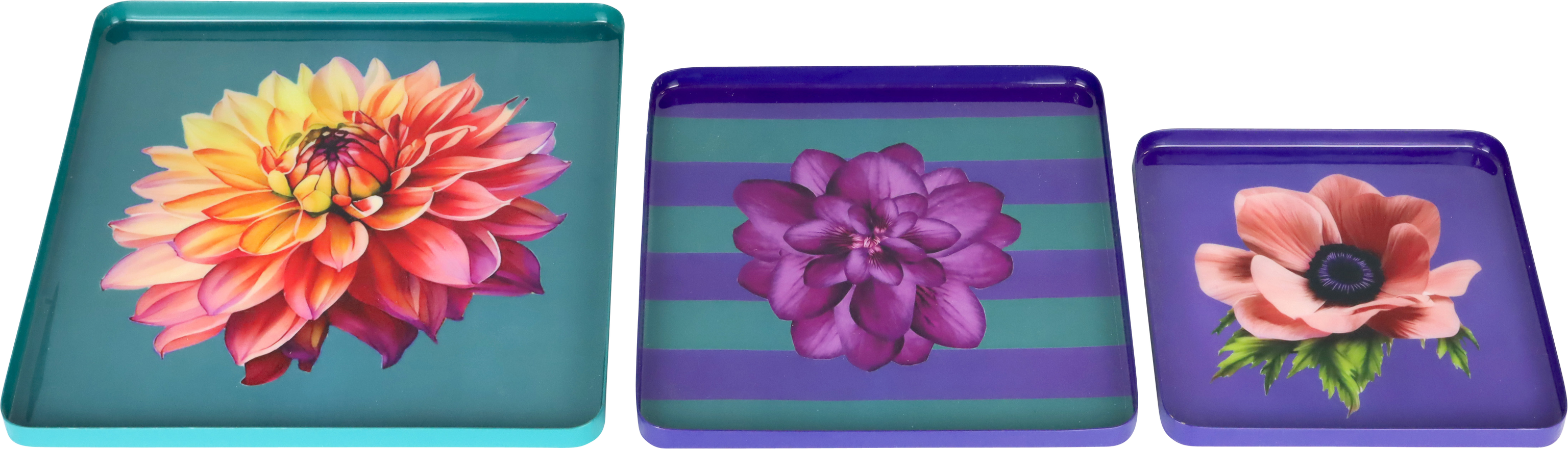 8998 VASSOI BLOSSOM  3PZ