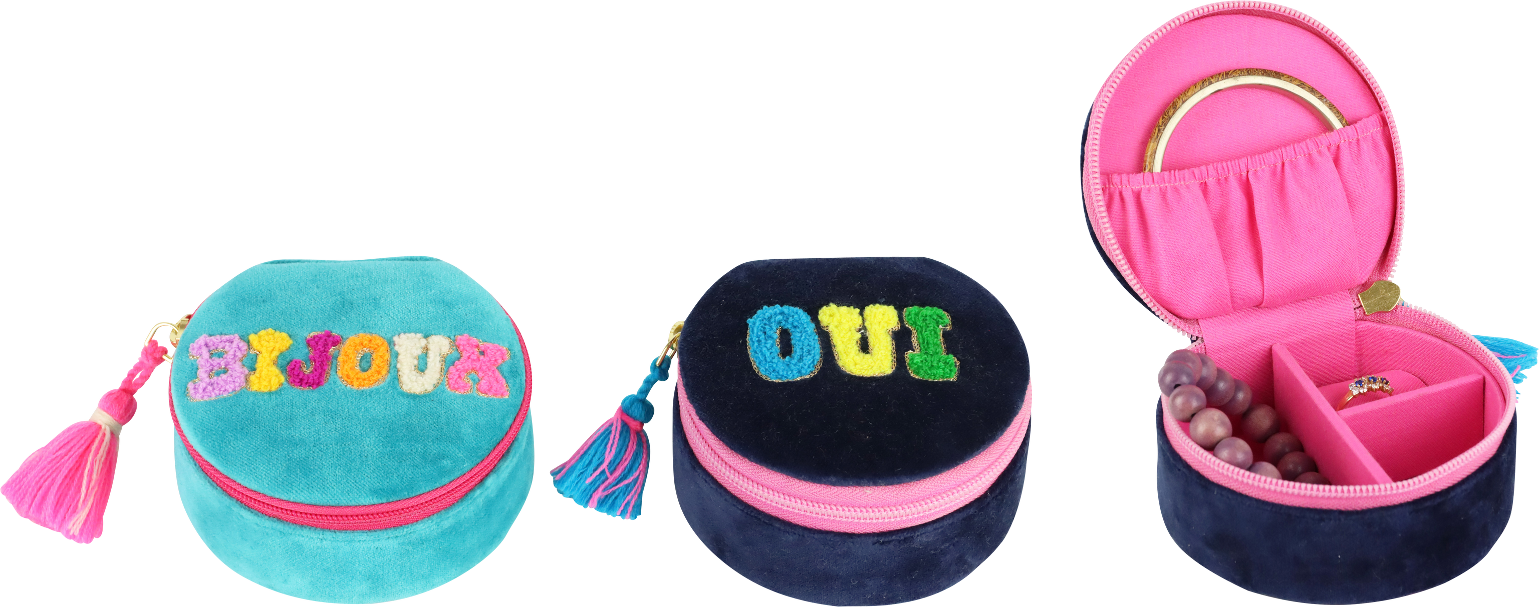 9002 BOÎTE BIJOUX FANCY  2P