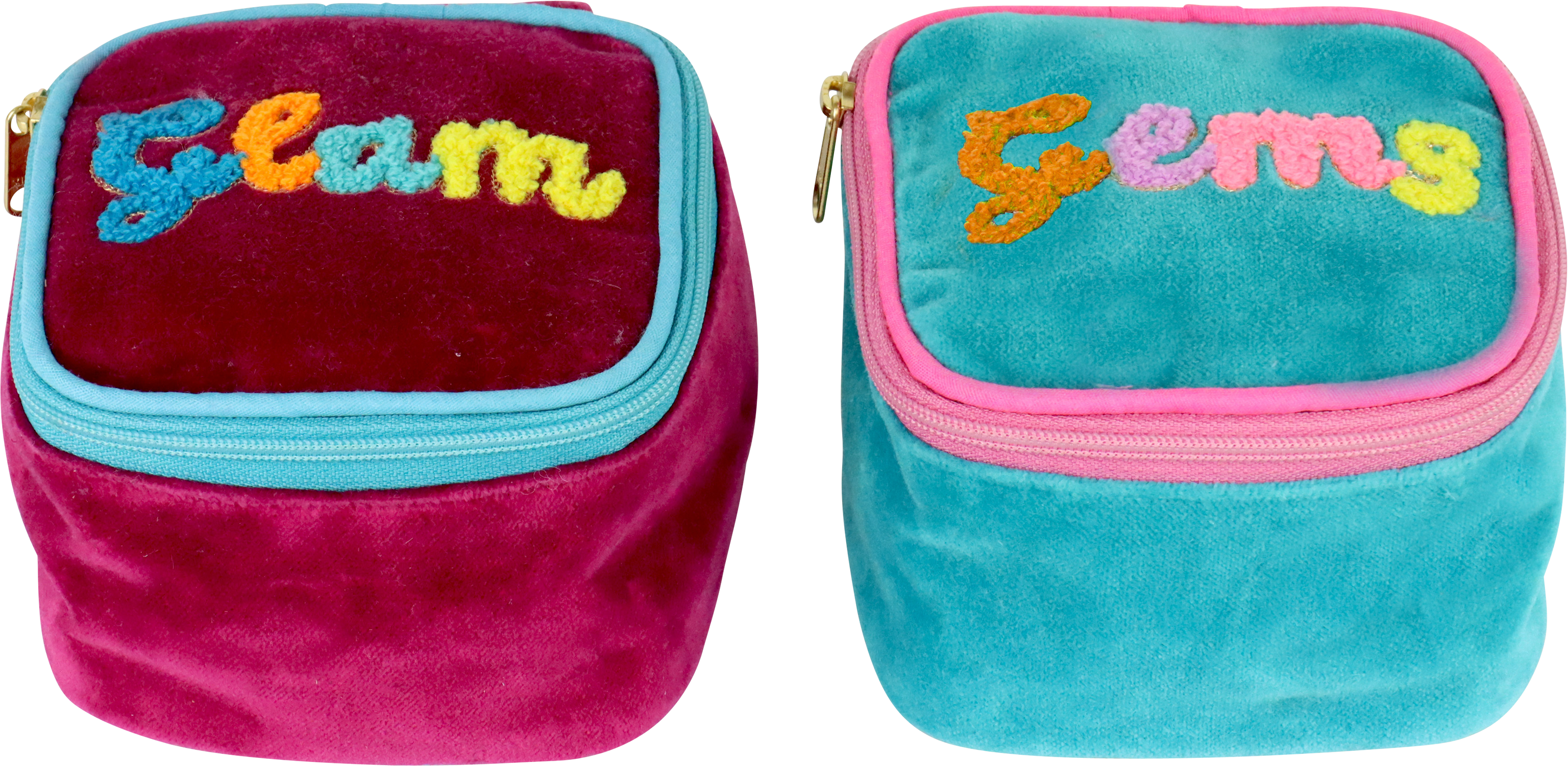 9005 BOÎTE BIJOUX FANCY  2P