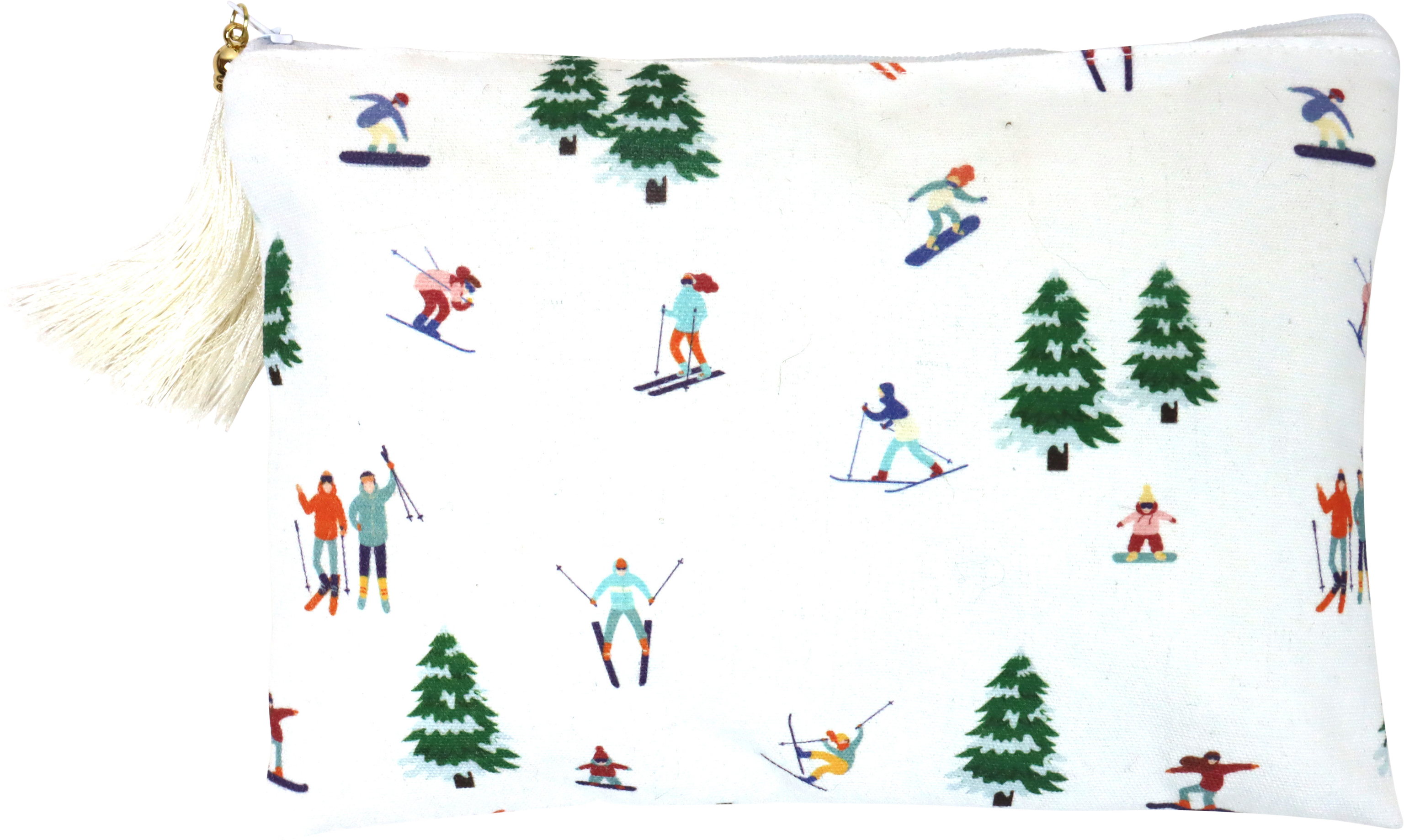 9023 TÄSCHCHEN SNOWY ESCAPADES