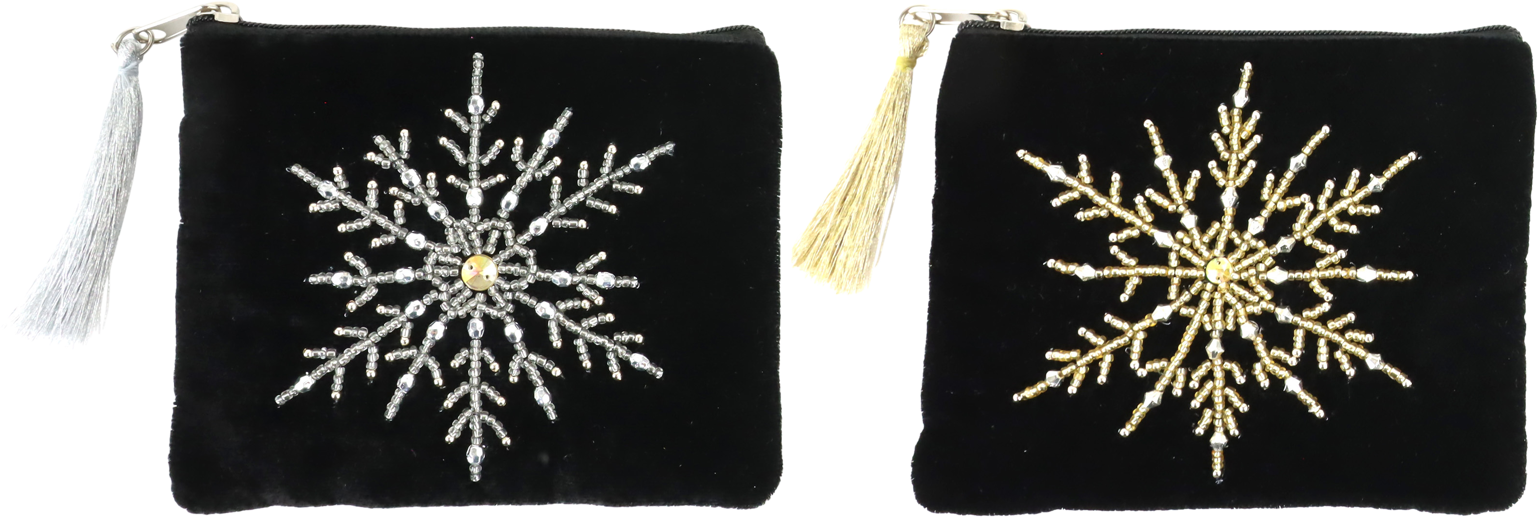 9039 BORSA CRYSTAL GLOW  2PZ