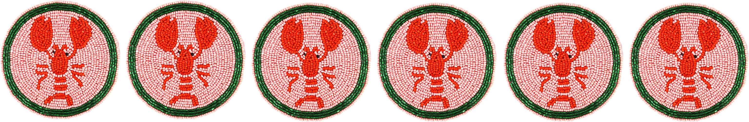 9065 SOTTOCICCHIERI PERLE LOBSTER  6PZ