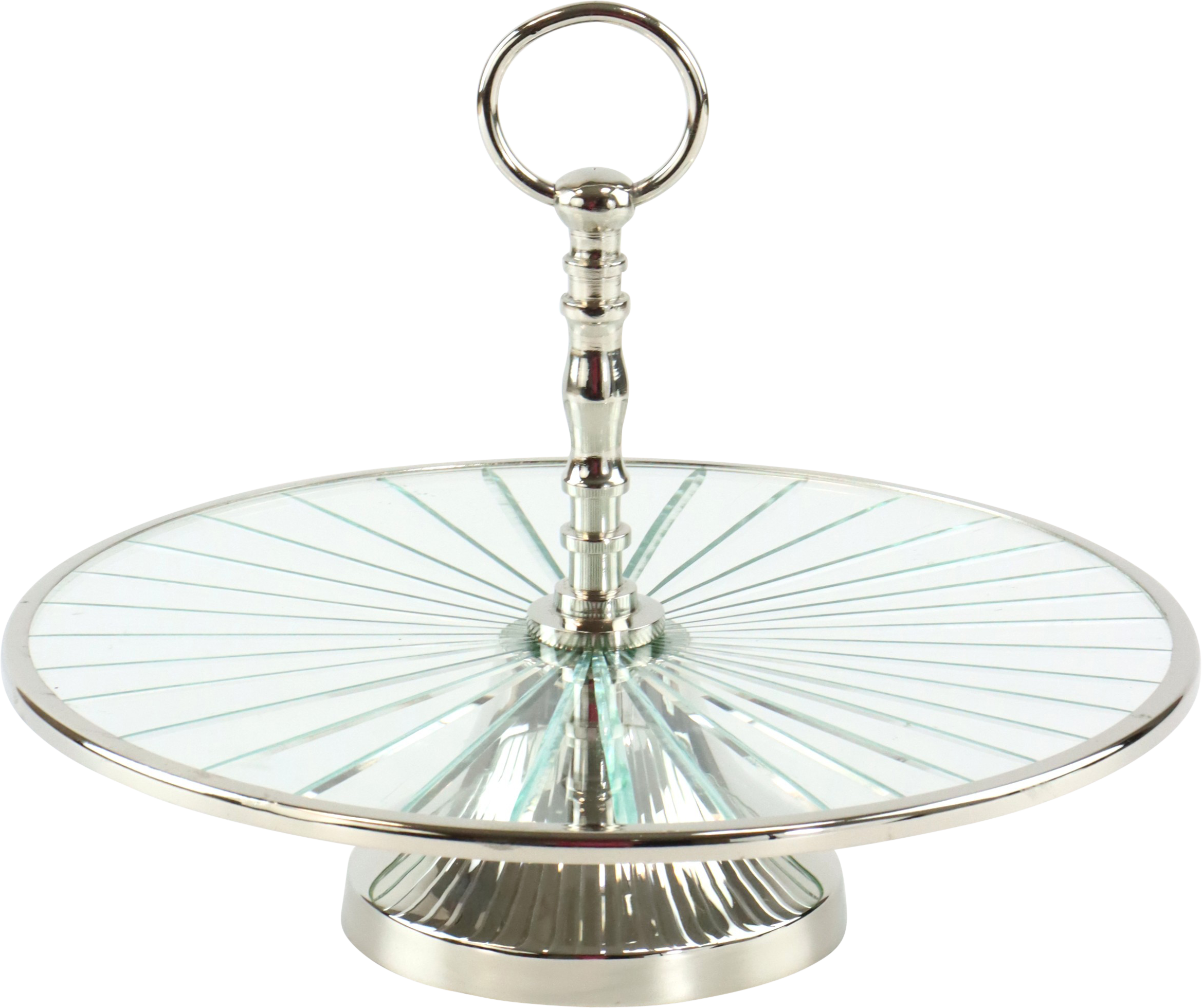 9109 CAKE PLATE UNDARA