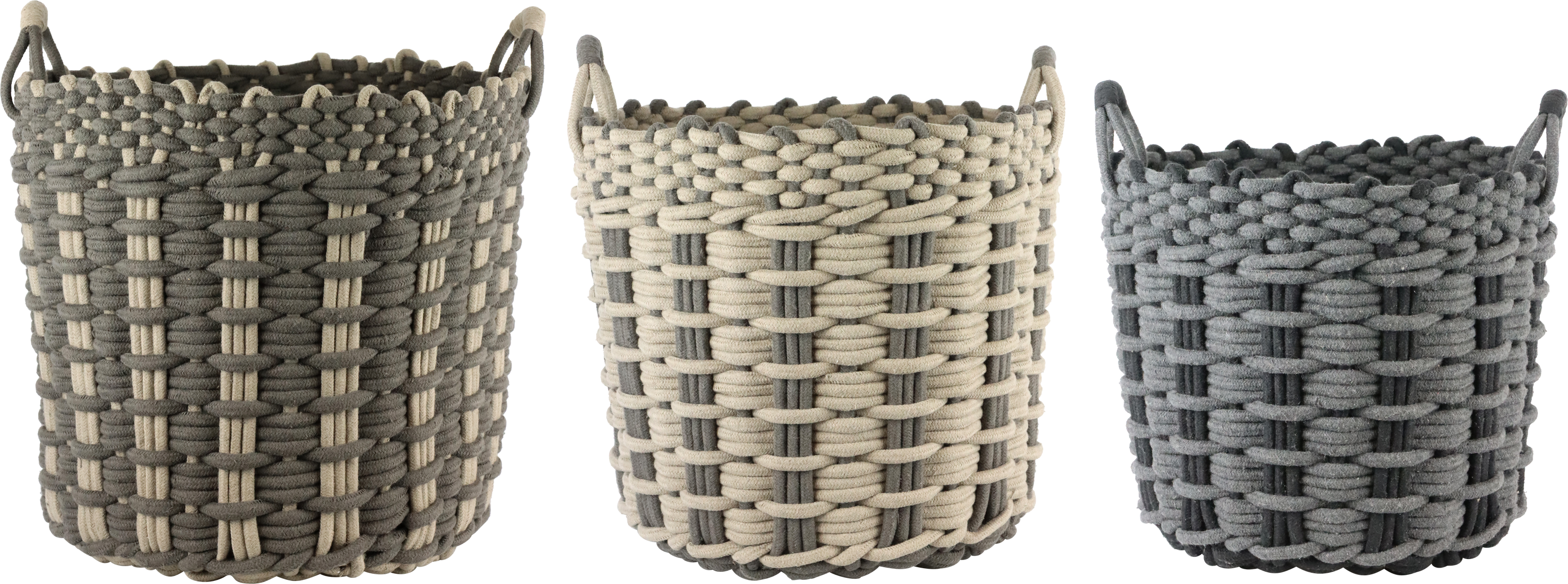 9113 CORBEAUX RONDS COSY CHIC  3P