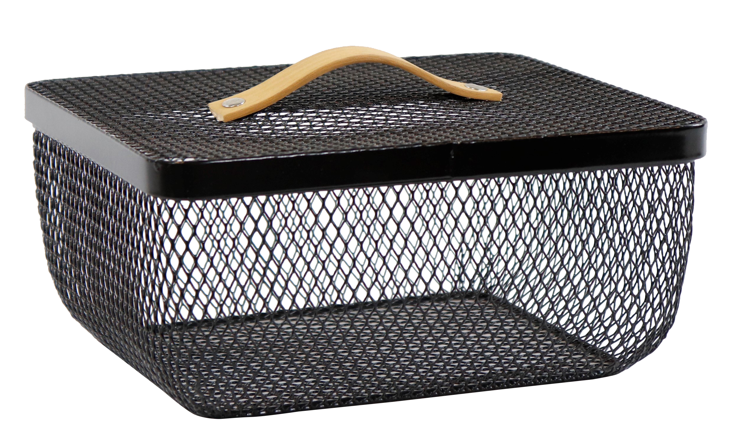 9115 COFFRET PANIER MESH