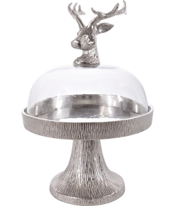 9147 CAKE PLATE HIRSCH