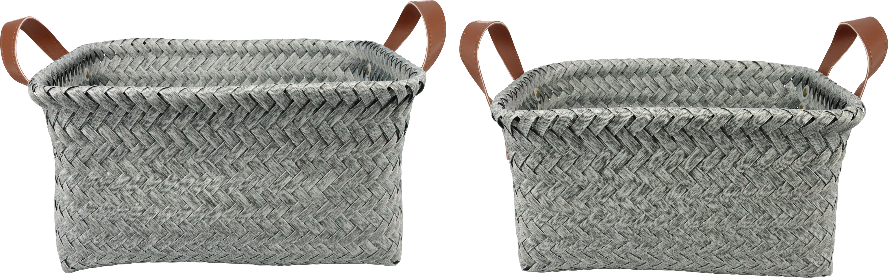 9424 CESTAS CON ASAS  SANTORINI  S/2