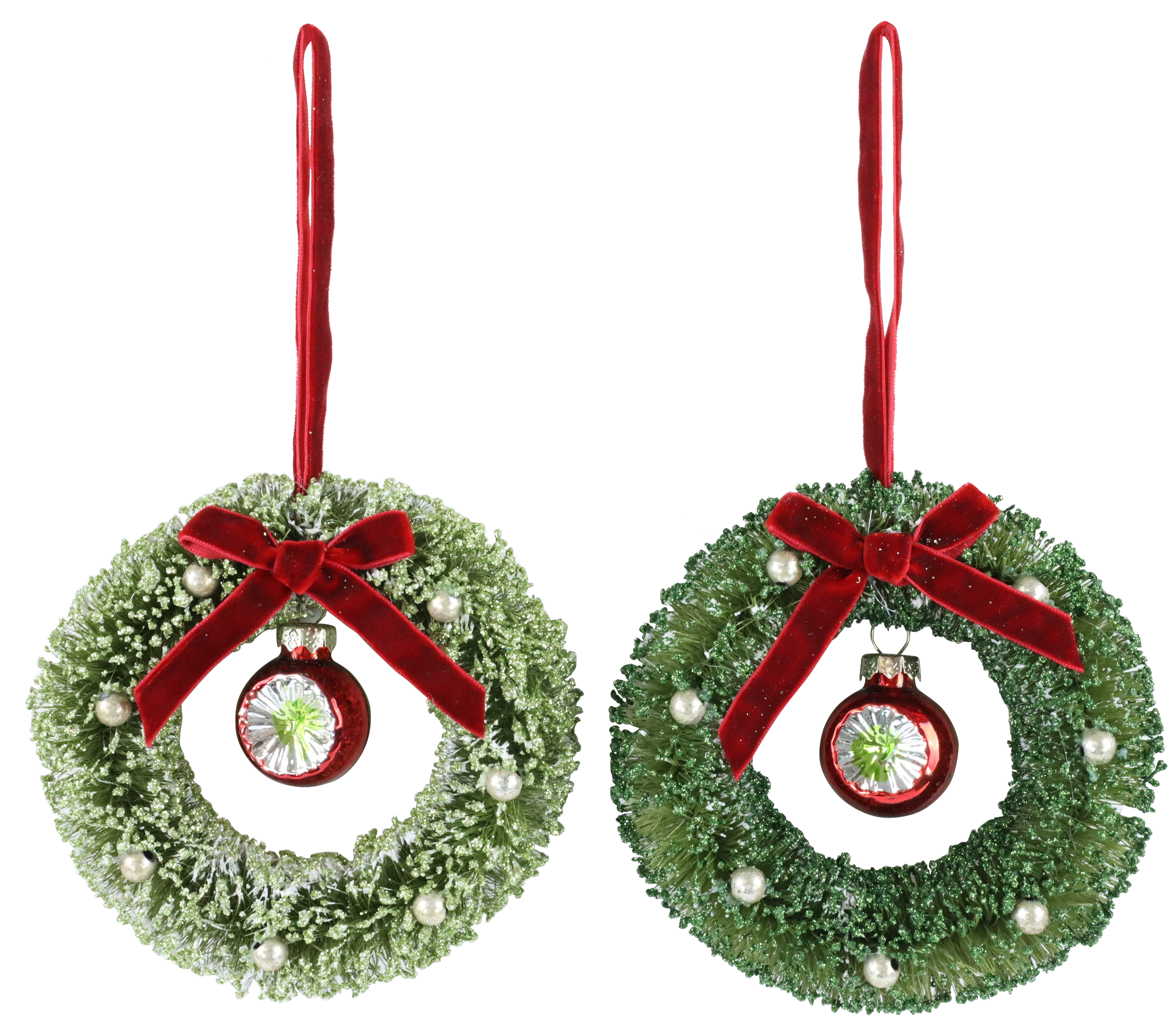 9445 ZIERKRÄNZE NOSTALGIE  S/2