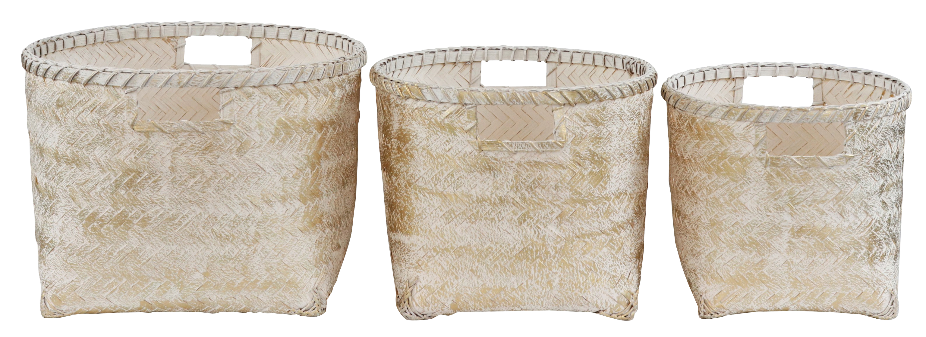 9461 PANIER À POIGNÉE PATMOS  3P