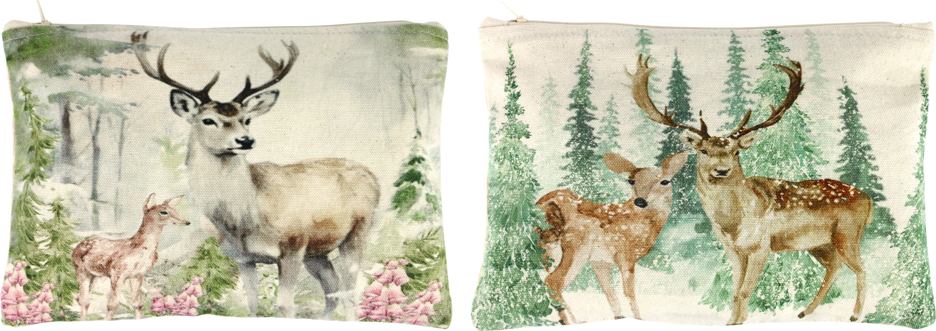 9491 TÄSCHCHEN WILDWECHSEL  S/2