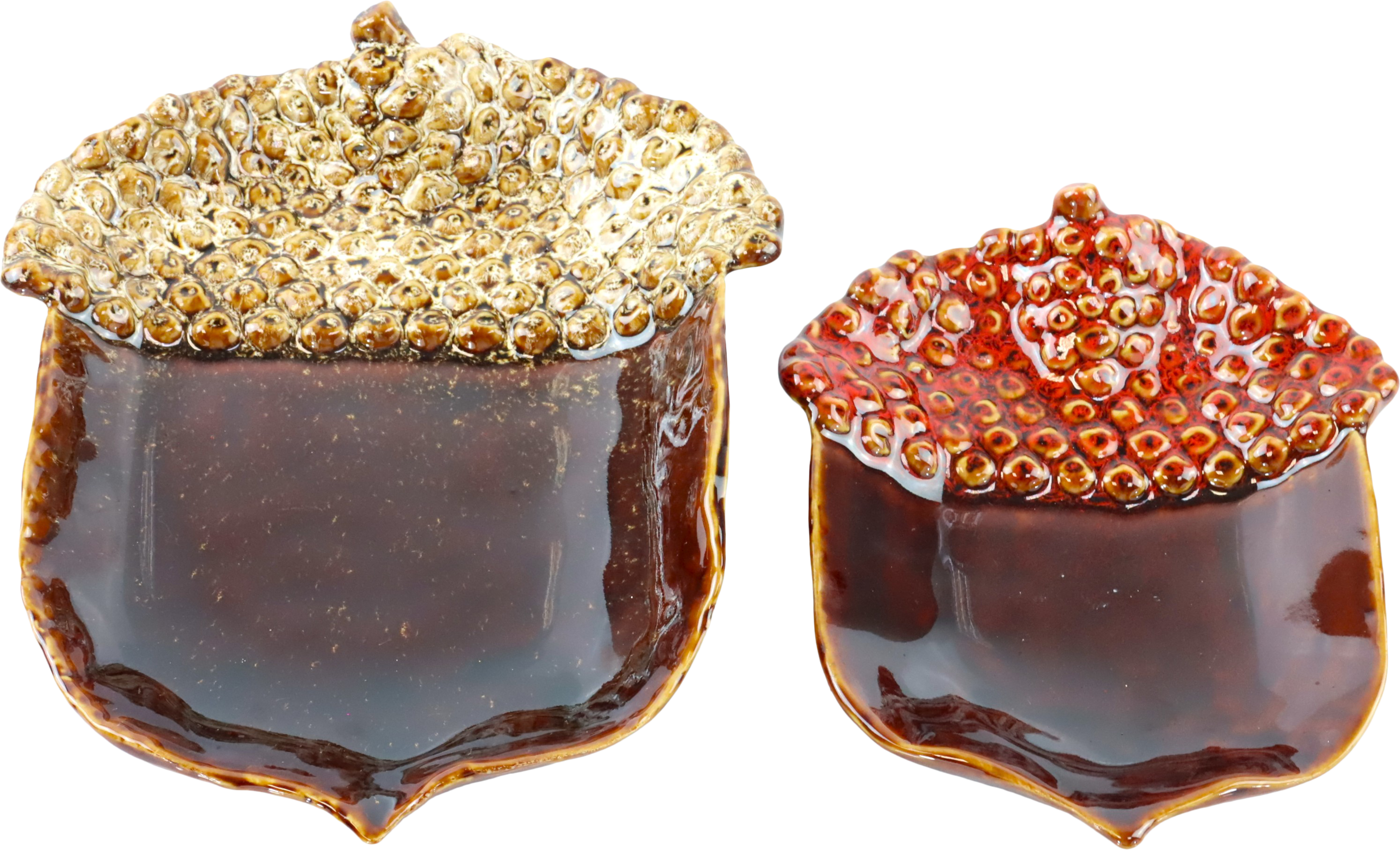 9512 DEKOSCHALEN TWILIGHT WOODS  S/2