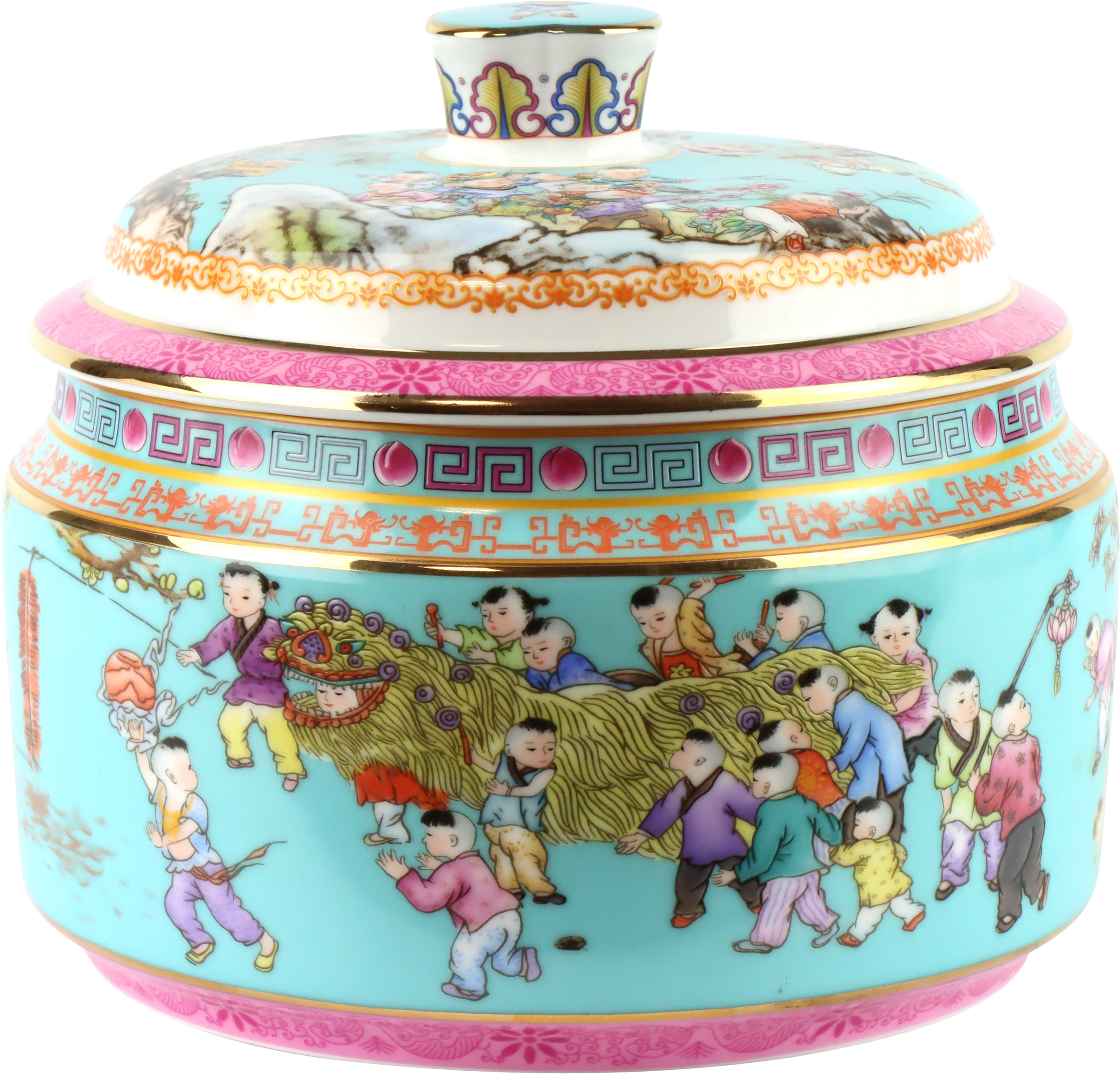 9563 OGGETTO BARA CHINESE CHILDREN