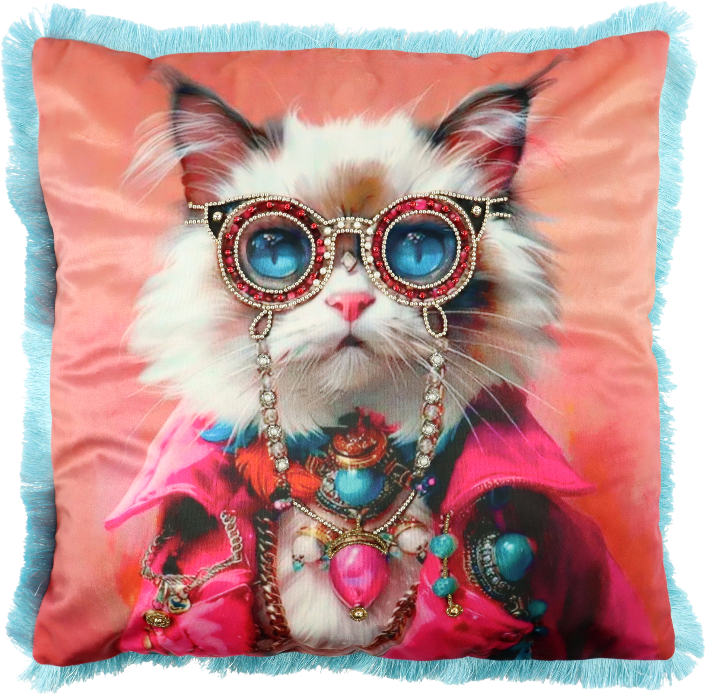 9591 CUSHINCOVER COOL CAT