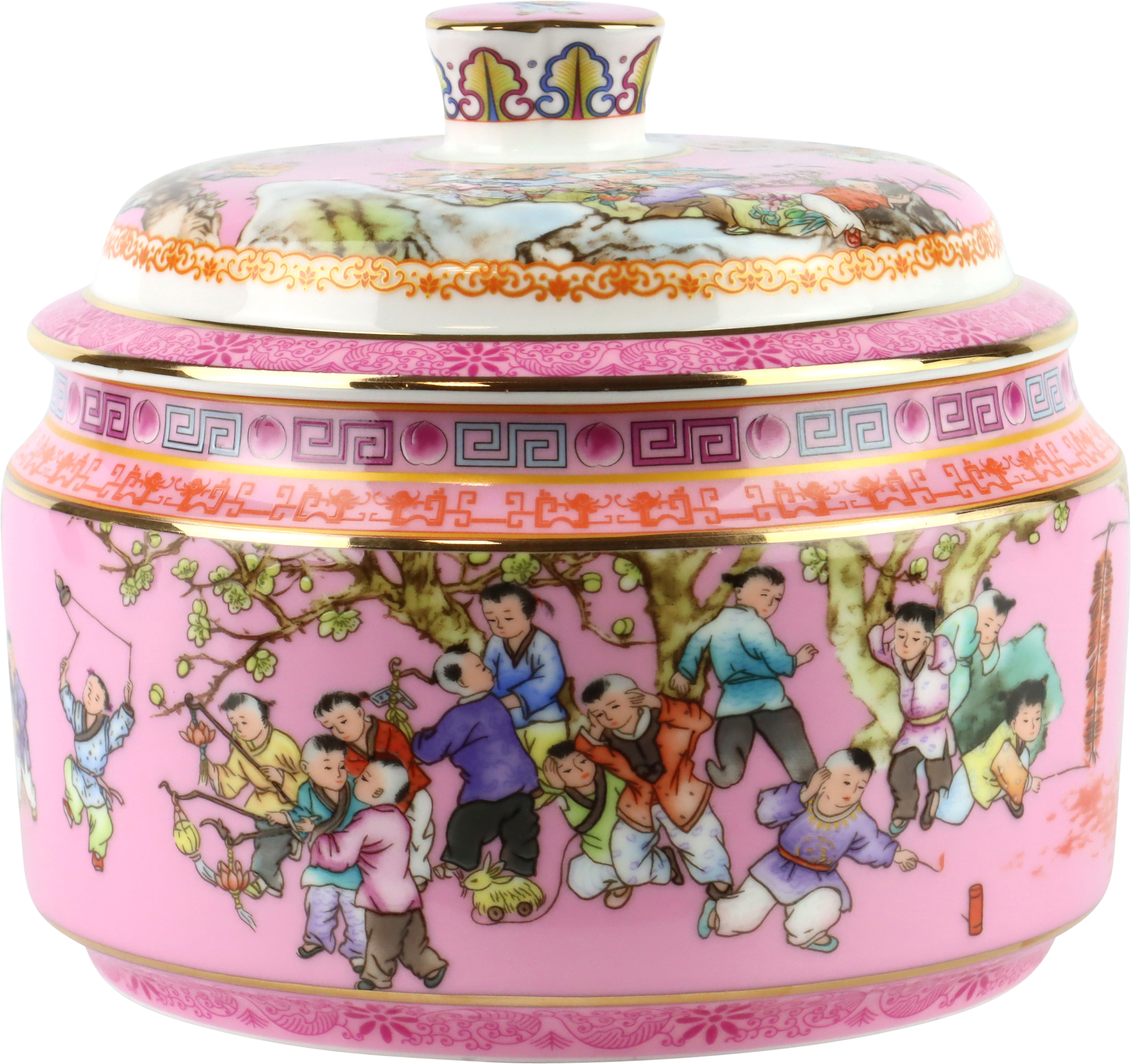 9597 SCATOLA OGGE CHINESE CHILDREN