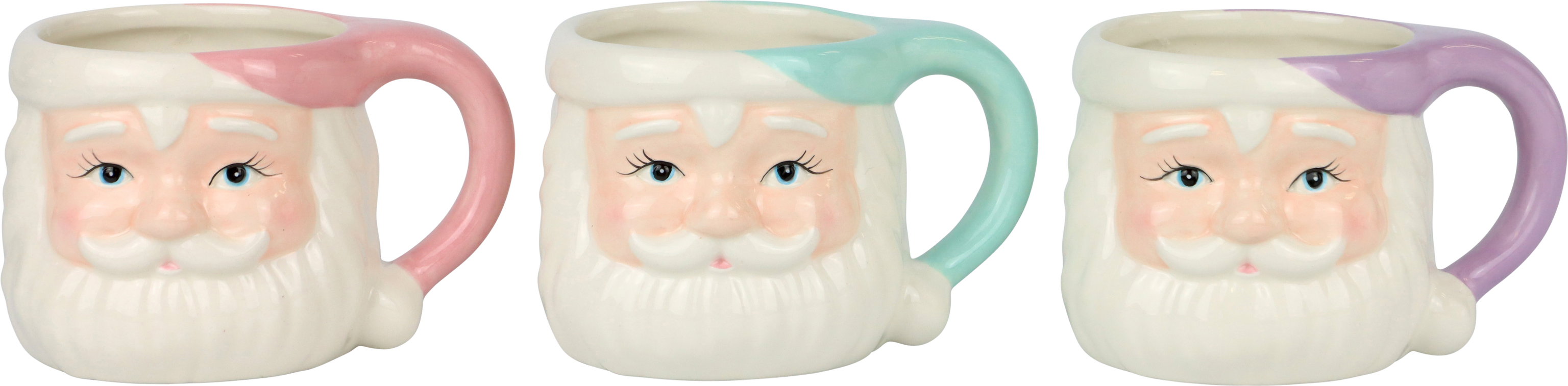 9606 TASSEN CANDY CANE  S/3