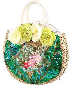 9620 BASKET CASE FLOWER POWER