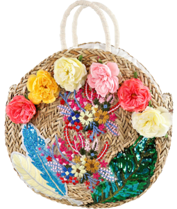 9621 BASKET CASE FLOWER POWER