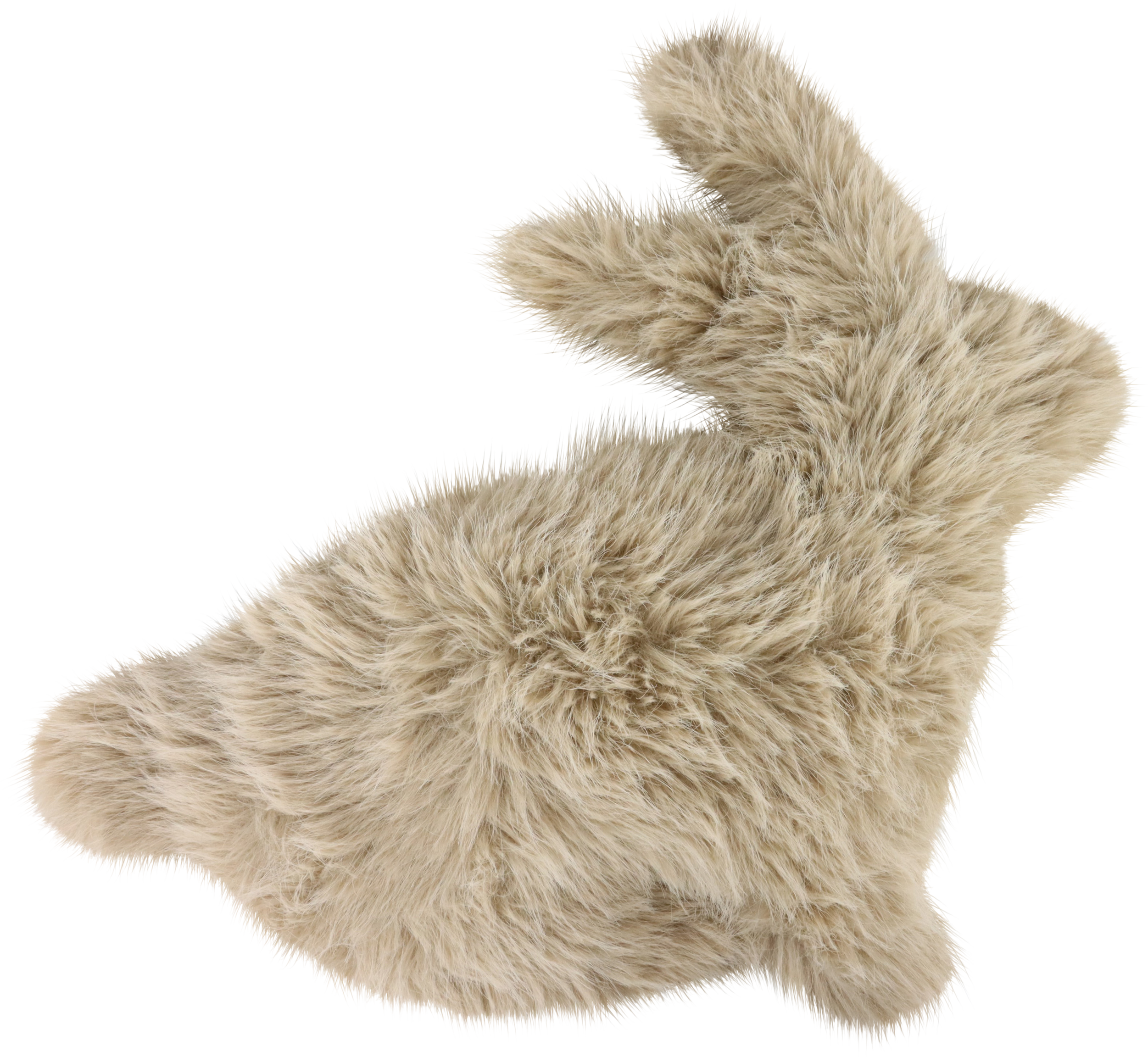9666 CUSCINO CONIGLIETTO FURRY
