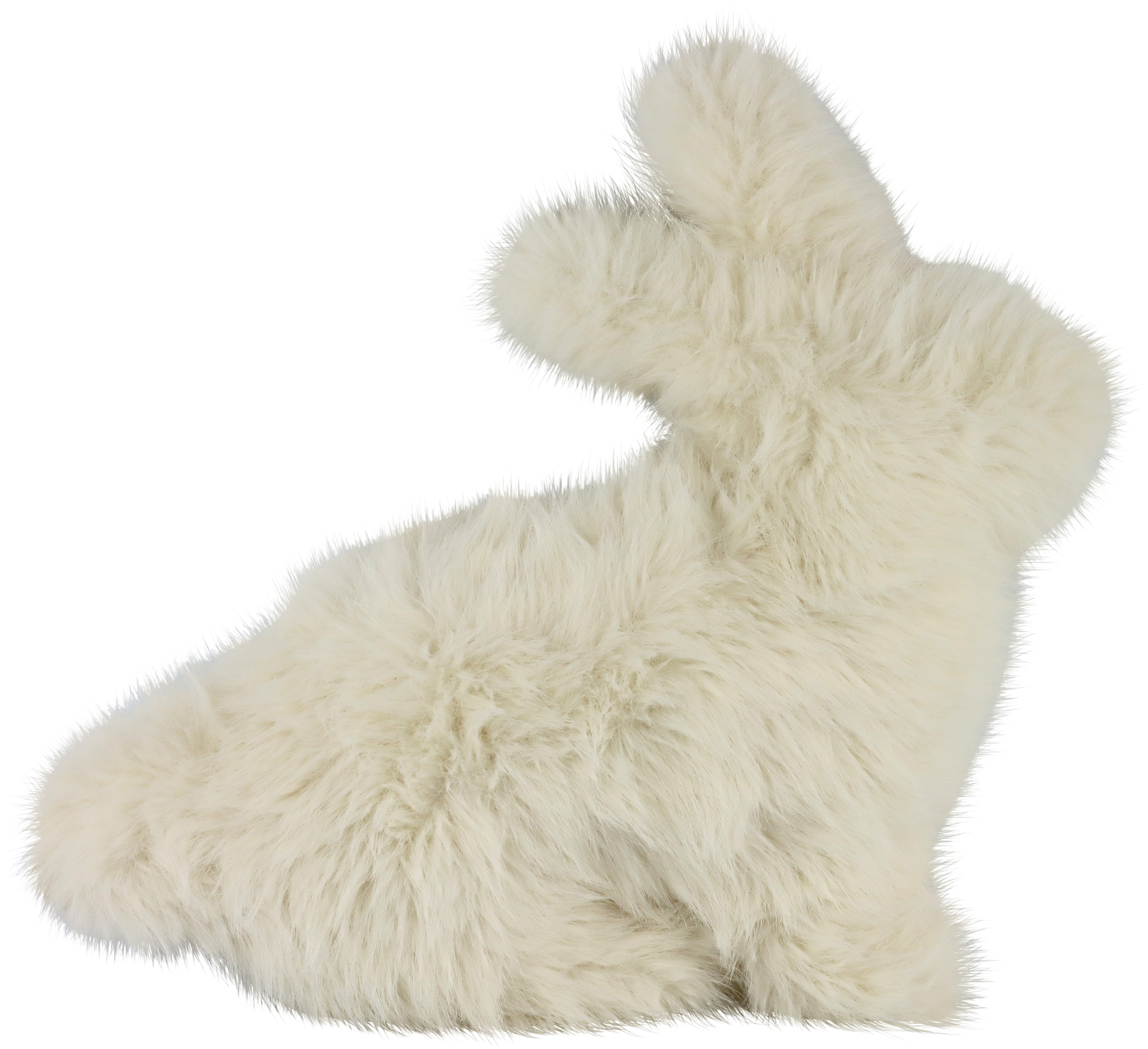 9667 CUSCINO CONIGLIETTO FURRY