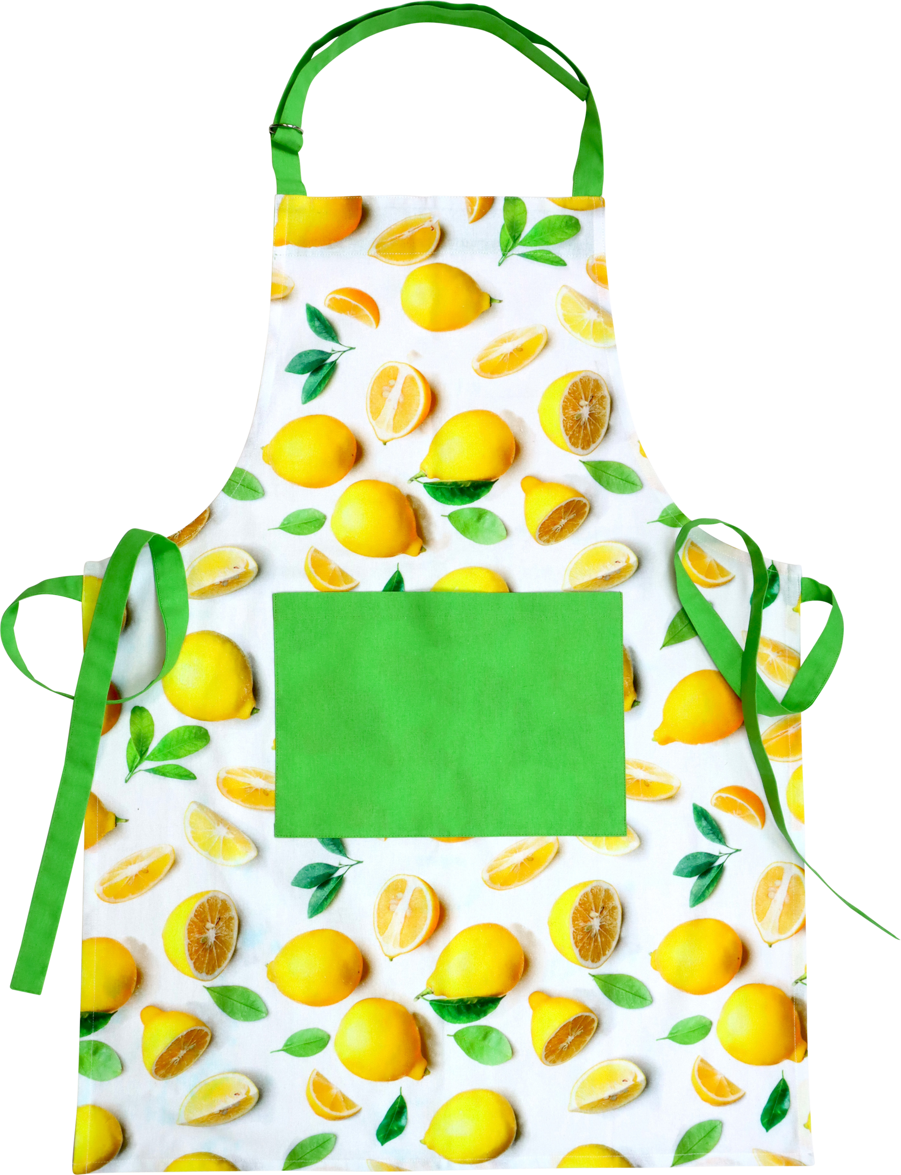9680 APRON LEMON
