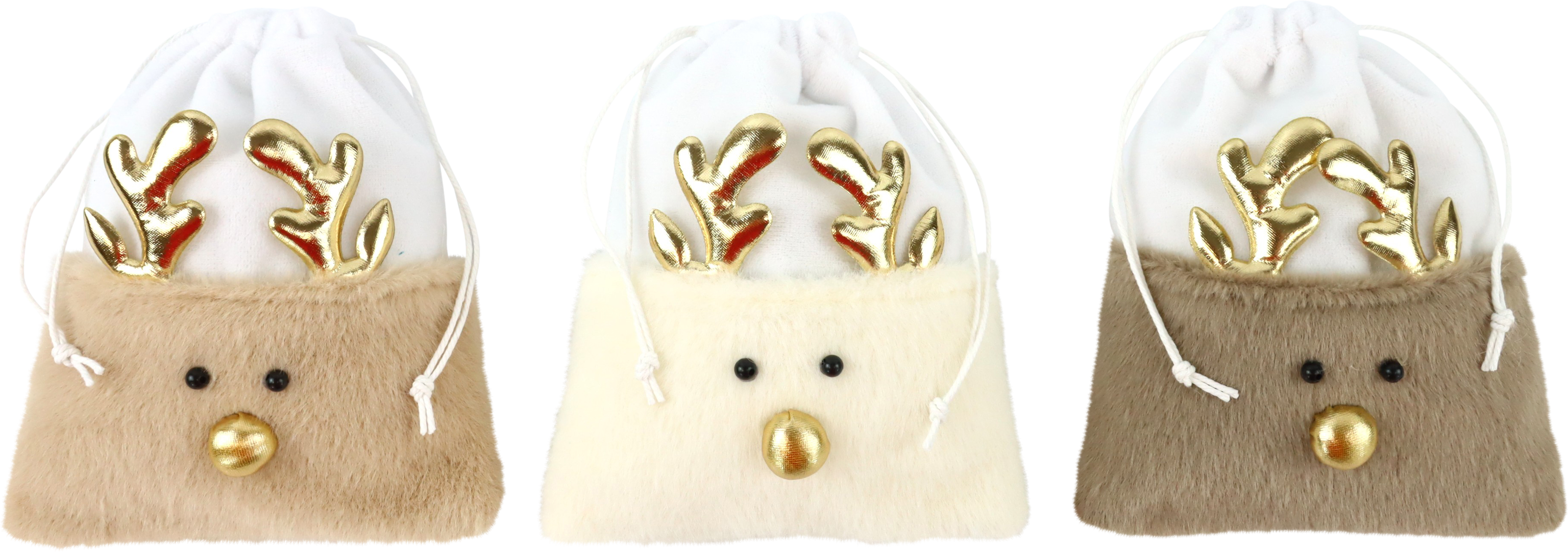 9682 SAC FUNNY MOOSE  3P