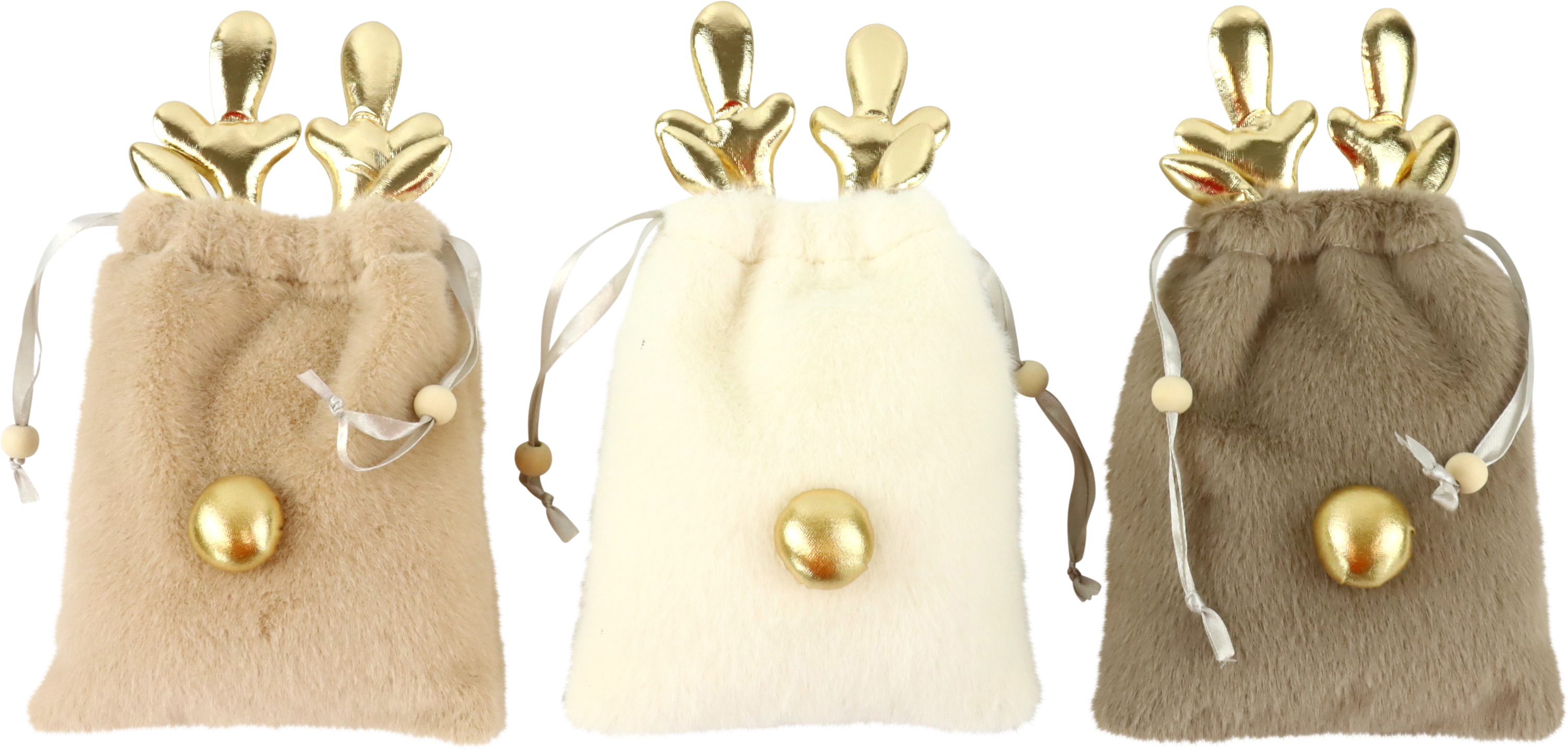 9683 SAC FUNNY MOOSE  3P