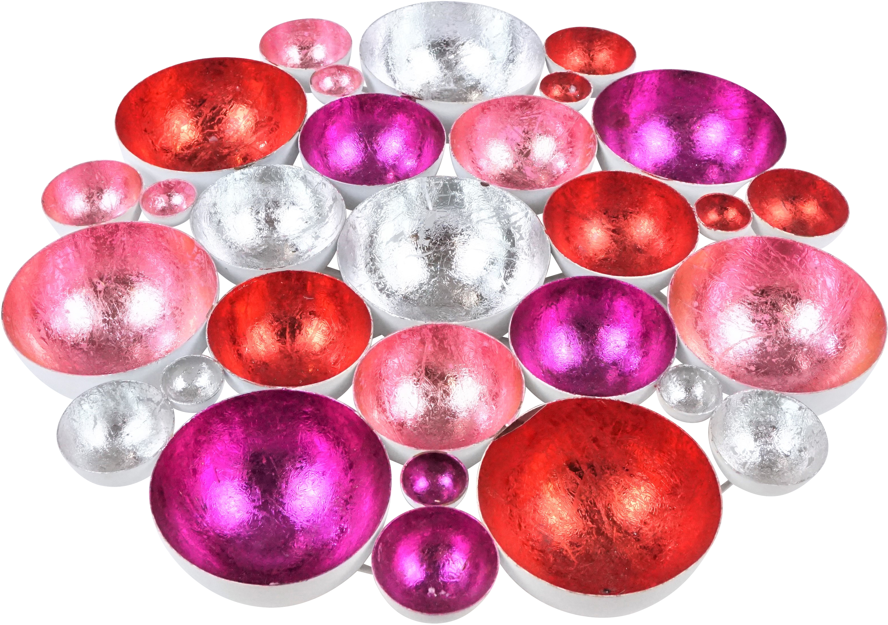 9725 PLATEAU  COULEURS