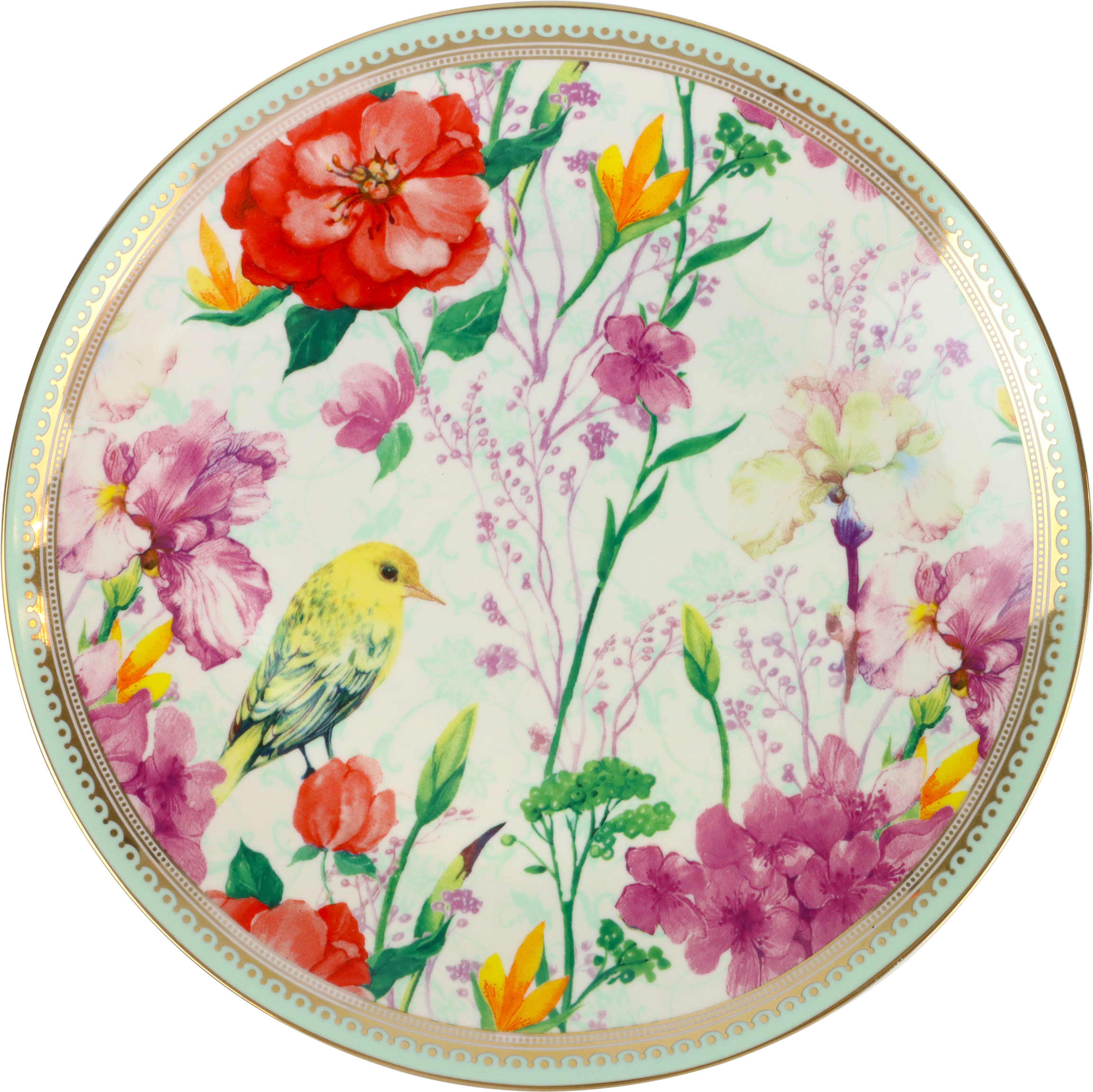 9819 PLATS À CUISSON LOVELY BIRD