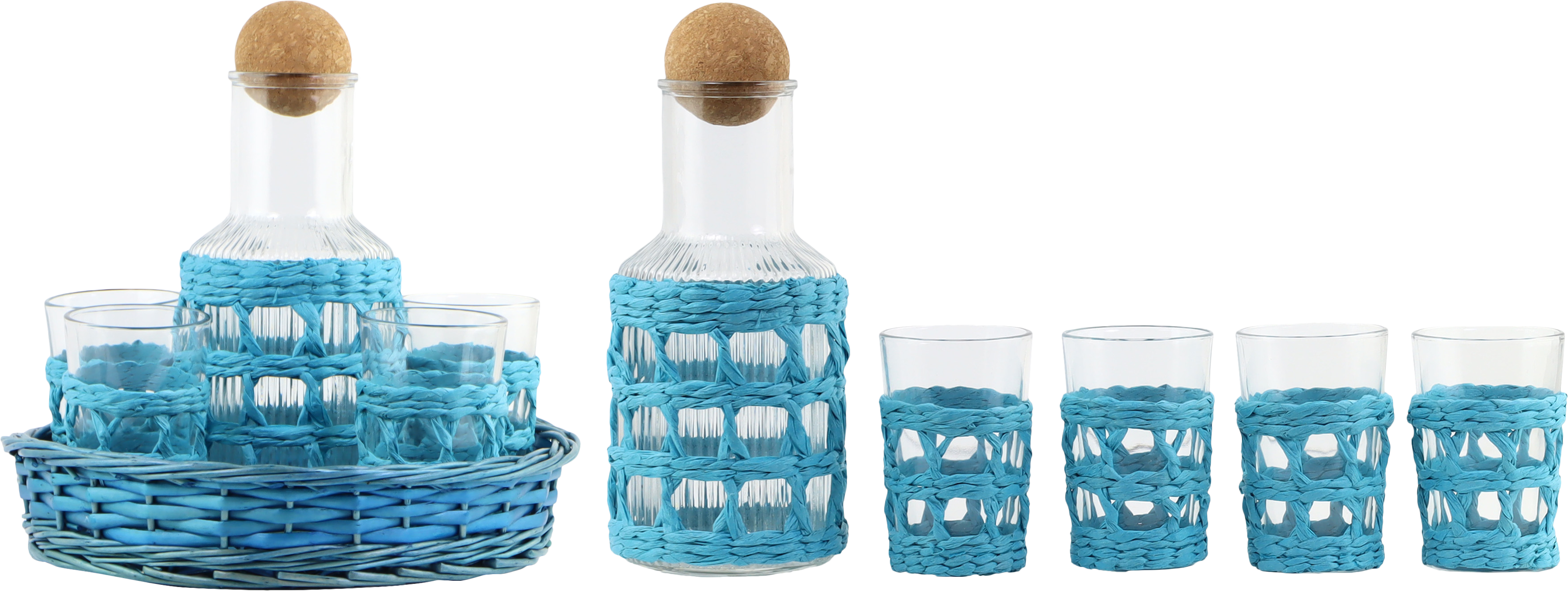 9899 SET APÉRITIF COLORAVA  6P