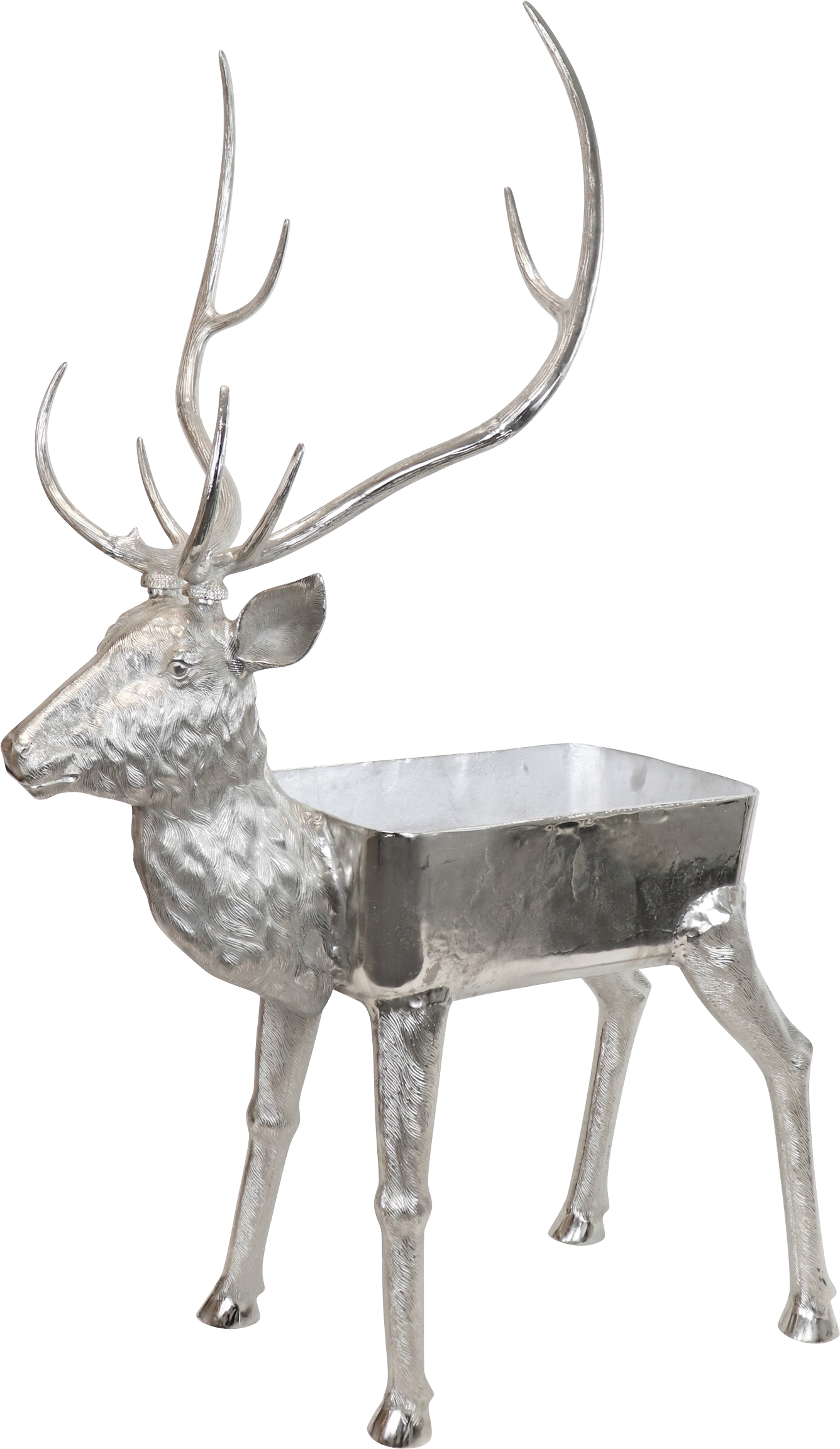 9988 DEKO-OBJEKT HIRSCH