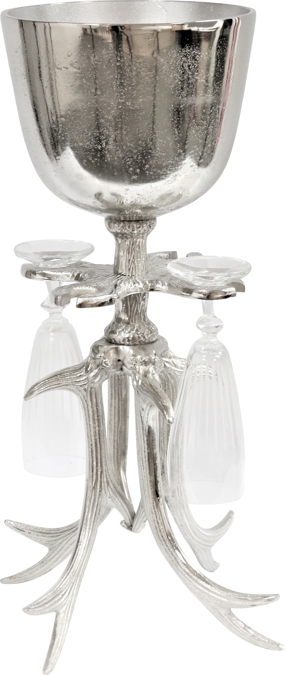 9989 FLASCHENKÜHLER HIRSCH